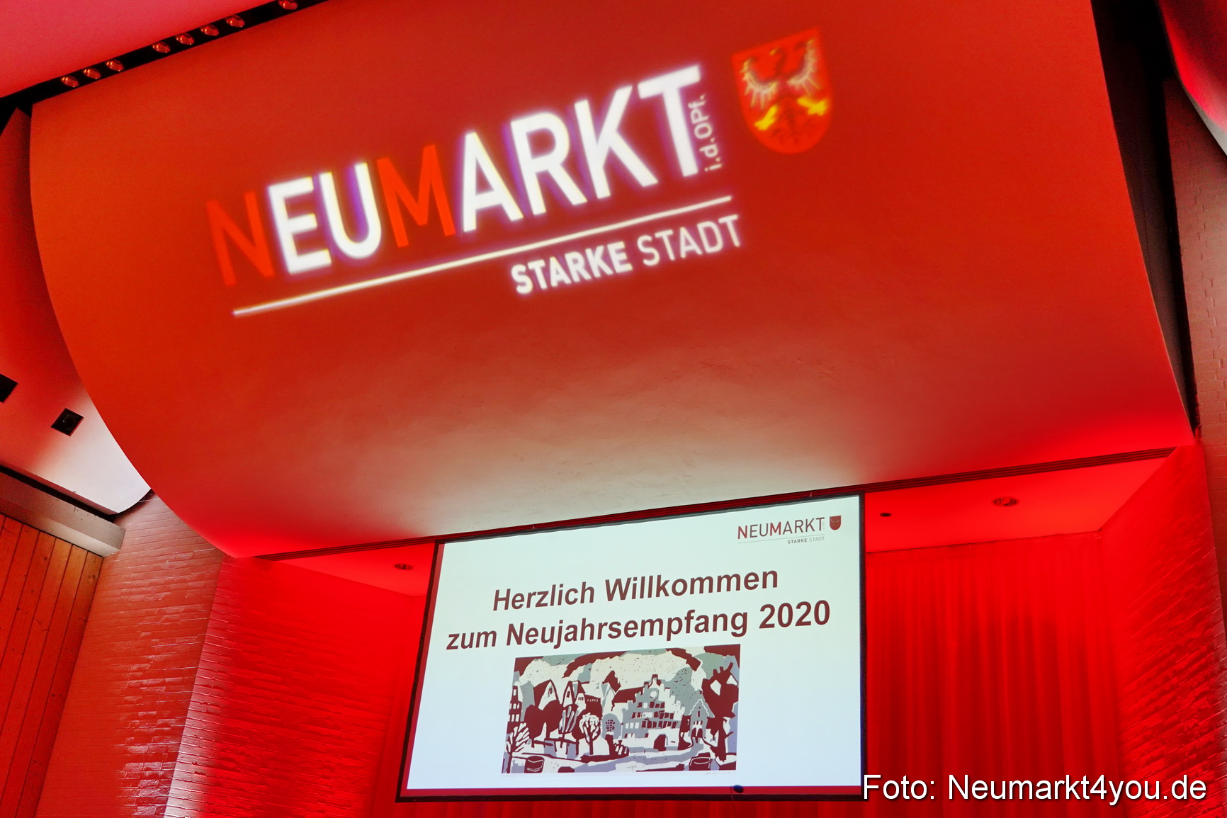 Neujahrsempfang Stadt Neumarkt 2020 0002